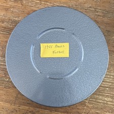 VTG 16mm Home Movie Film 7-Inch Reel Unwatched 1955 Reavis High School Football