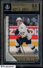 2005-06 Upper Deck Hockey Young Guns #201 Sidney Crosby RC Rookie BGS 9.5