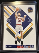 🔥Stephen Curry 2024-25 Haunted Hoops Tribute #283 Golden State Warriors