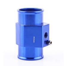 Universal Water Temp Joint Pipe,Aluminum Water Temp Temperature Joint Pipe Gauge