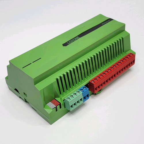 BARELY USED - MINT CONDITION - Loxone Miniserver with ALL plugs! - Picture 10 of 24