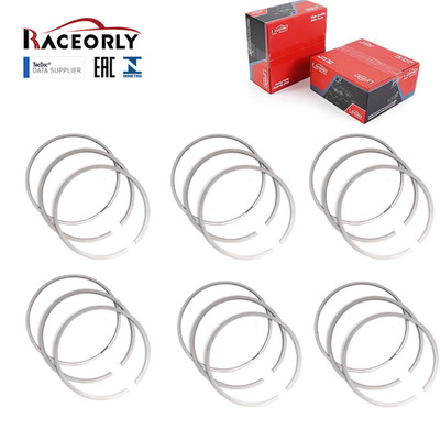 RACEORLY Piston Ring Set STD For Land Rover Discovery Jaguar 3.0 V6 Diesel 306DT