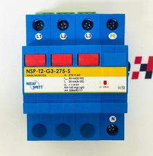 NIEAF SMITT NSP-T2-G3-275-S Surge Protector 328600117