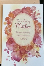 Happy Mother  s Day Card American Greetings Card This Is A Larger Card.