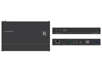 Kramer KDS-EN6 4K/60 4x2x0 HDCP 2.2 Video Encoder