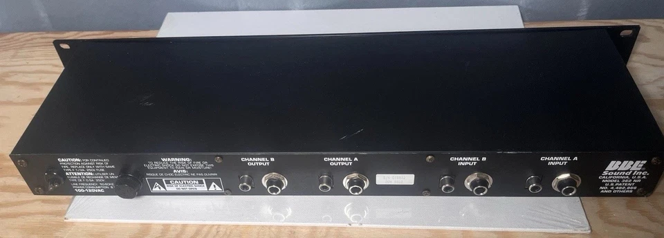 362NR Sonic Maximizer Plus Noise Reduction – AS IS, GRAB FAST! - Image 3 of 4