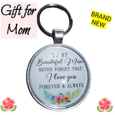 Gift for Mom Keychain BRAND NEW
