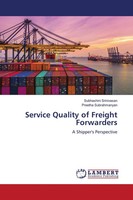 Service Quality Of Freight Forwarders A Shipper's Perspective Srinivasan (U. A.)