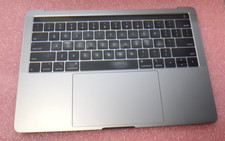 Genuine Apple Macbook Pro 13" A1989 2018 Top Case w/ Battery 11.41V 58Wh A1964
