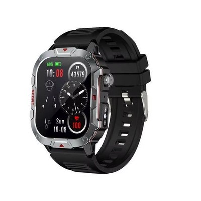 Smart Watch 2.19'' TFT Screen Full Touch Screen | BT Call | Fitness Tracker