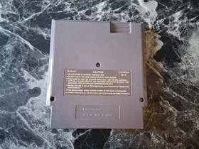 Battletoads & Double Dragon Nintendo NES Authentic Tested Contacts Cleaned 