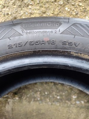 Vier Stück,nur 1000 km gefahren, kühl und trocken gelagert.Vie Neu!