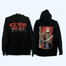 ICE NINE KILLS TGIF halloween Gift For Fans S-5XL Hoodie