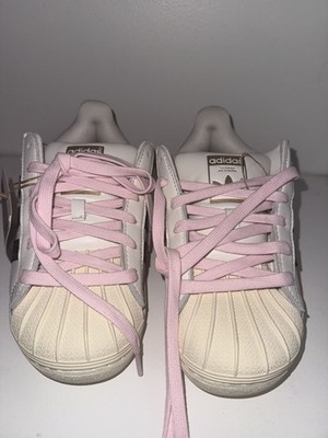 Pharrell Williams × adidas Originals Superstar 92 Core White