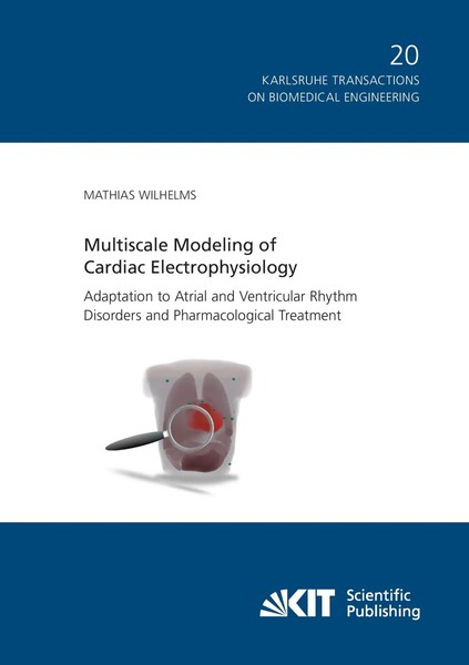 Multiscale Modeling Of Cardiac Electrophysiology: Adaptation To Atrial And...-image