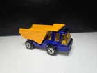 3" 1975 Atlas Dump Truck Lesney Matchbox #23 Diecast  1/64