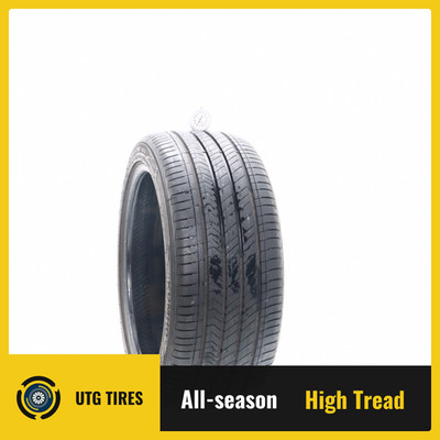 Used 245/40ZR18 Kumho Majesty 9 Solus TA91 97W - 8/32