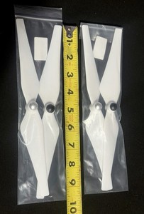 2 Pairs (4PCS) 9443 & 9443R High Grade Propeller Set of DJI Phantom