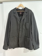 Giacca blazer lana destrutturata Woolrich Daiki Suzuki, taglia XXL - Leggi!
