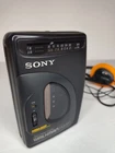Sony Walkman WM-FX23 AM/FM Cassette Player + Sony MDR-24 Headphones | Serviced!