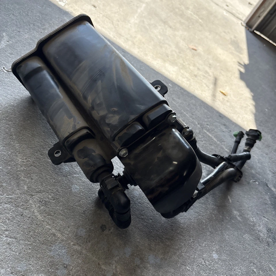 2015-19 斯巴鲁内陆燃料蒸汽蒸发器排放 EVAP 罐 42035AL0 原始设备制造商 — 第 4/4 张图片