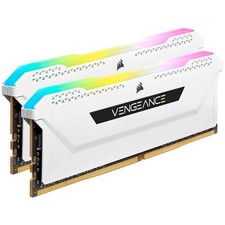 Corsair 32GB (2x16GB) DDR4 3600MHz Vengeance RGB Pro SL Ram