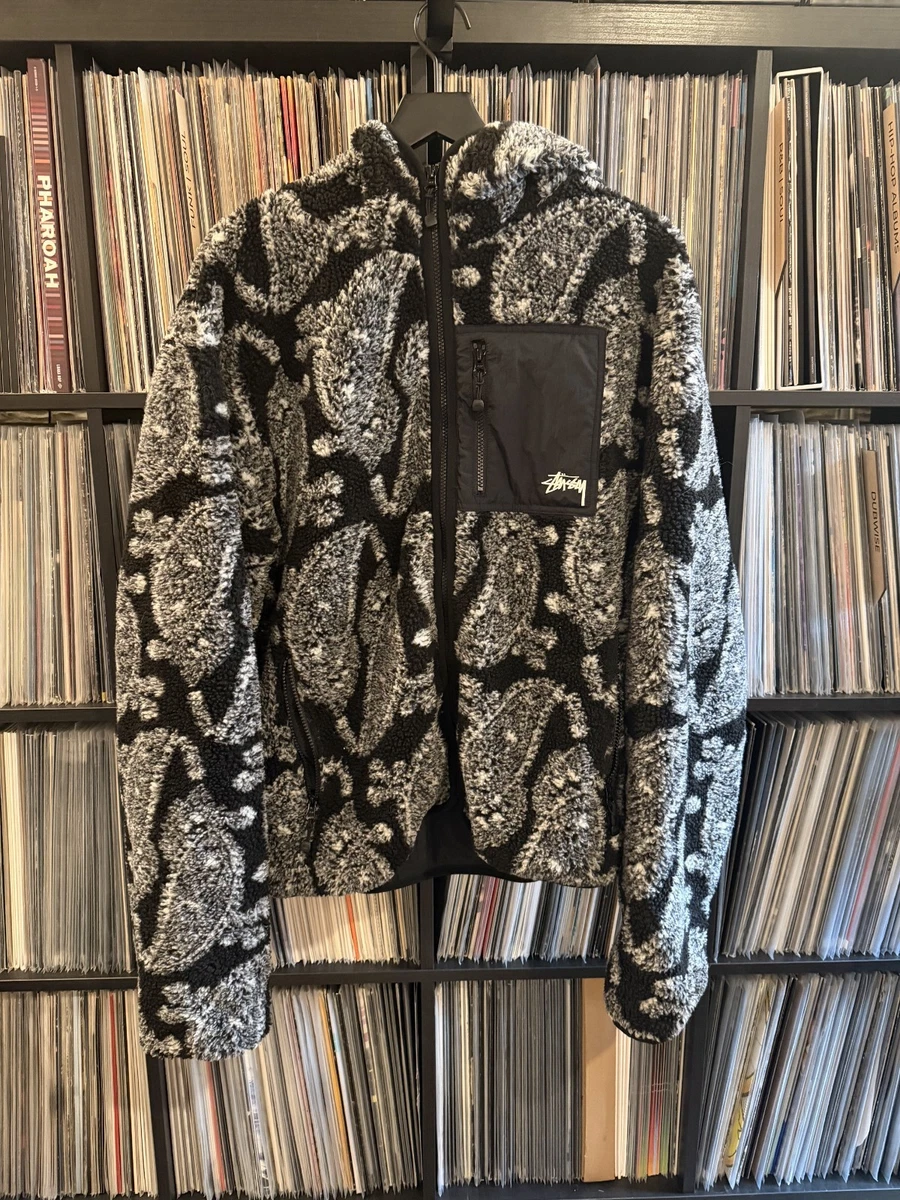 25+ Stussy Fleece Coats, Jackets & Vests for Men for sale