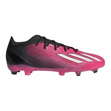 adidas X Speedportal.2 FG Black Pink Soccer Cleats GV9563 Men's Size 5 RARE