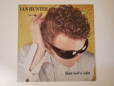 Ian Hunter - Short Back 'n' Sides (Vinyl Record LP)