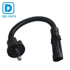 Fuel Water Sensor for John Deere 6100D 6130D 6110D 6140D 6100E RE519696