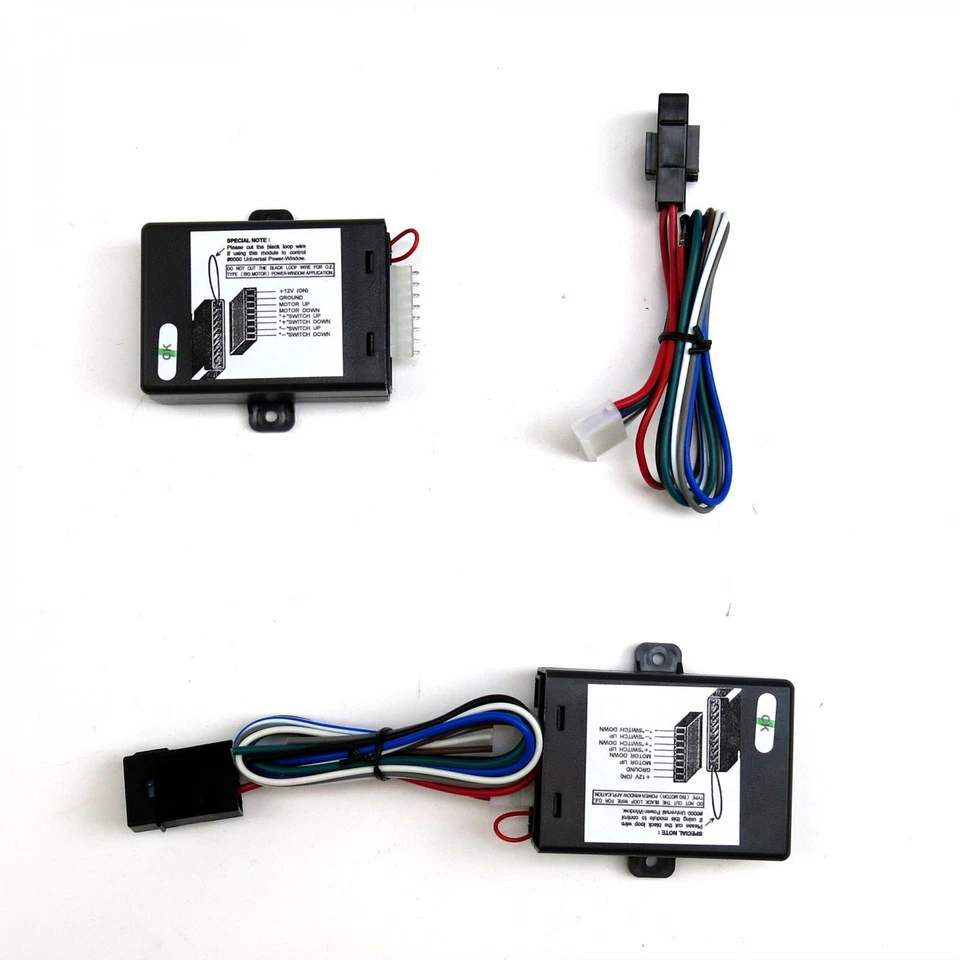 Unidad de ventana de 2 puertas con un retoque y abajo modelo b turbo jet lt4 steeda Foto 2 de 4