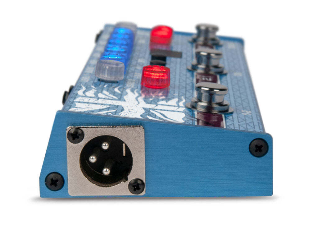 Tech 21 Steve Harris SH1 Signature SansAmp Pedal | eBay