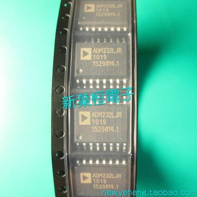 Analog Devices ADM232 RS232 Transceiver ADM232AARNZ | eBay