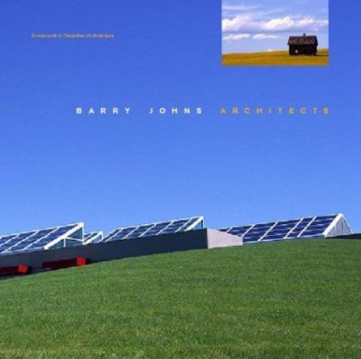 Barry Johns Architects, Paperback by Johns, Barry, Brand New, Free shipping i...