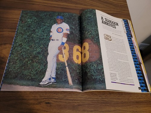 Chicago Cubs Book Lot of 6--1969 Sports Illustrated, 2016 Champions Book, Etc. - Picture 6 of 21