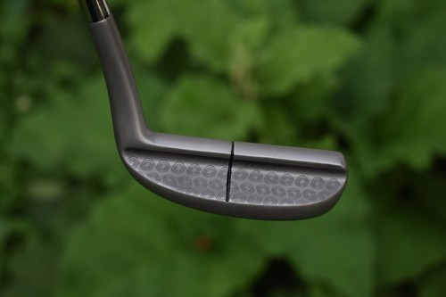 CUSTOM Odyssey Metal-X 8 Putter Napa 8802 Style 34" / RH / Engraved Swirls RARE - Picture 6 of 23