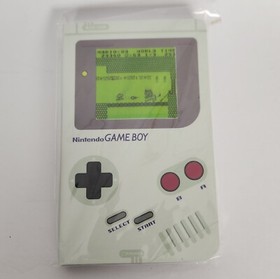 Pacchetto regalo Nintendo Mario Bros tazza Gameboy notebook NES set sottobicchieri Dr Socks