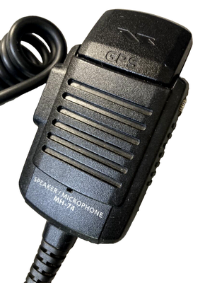 Standard GPS Speaker Microphone for GPS MH-74+FGPS-2 VX-8D Standard GPS Speaker Microphone for GPS MH-74+FGPS-2 VX-8D