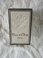 Vintage Mini Oscar de la Renta Parfum Perfume 4ml Made In France New In Box