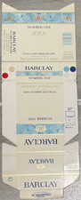 Barclay - Belgique 🇧🇪 - Collection Vintage - Années 80 - Vide