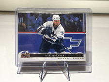Upper Deck UD Canvas LEGENDS Murray Baron C-83