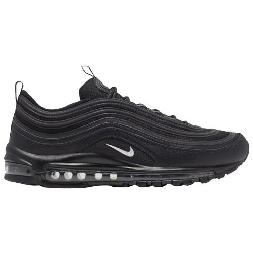 Nike Air Max 97 Black Terry Cloth