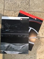 2007 HOLDEN BERLINA CALAIS V-SERIES V8 BROCHURE