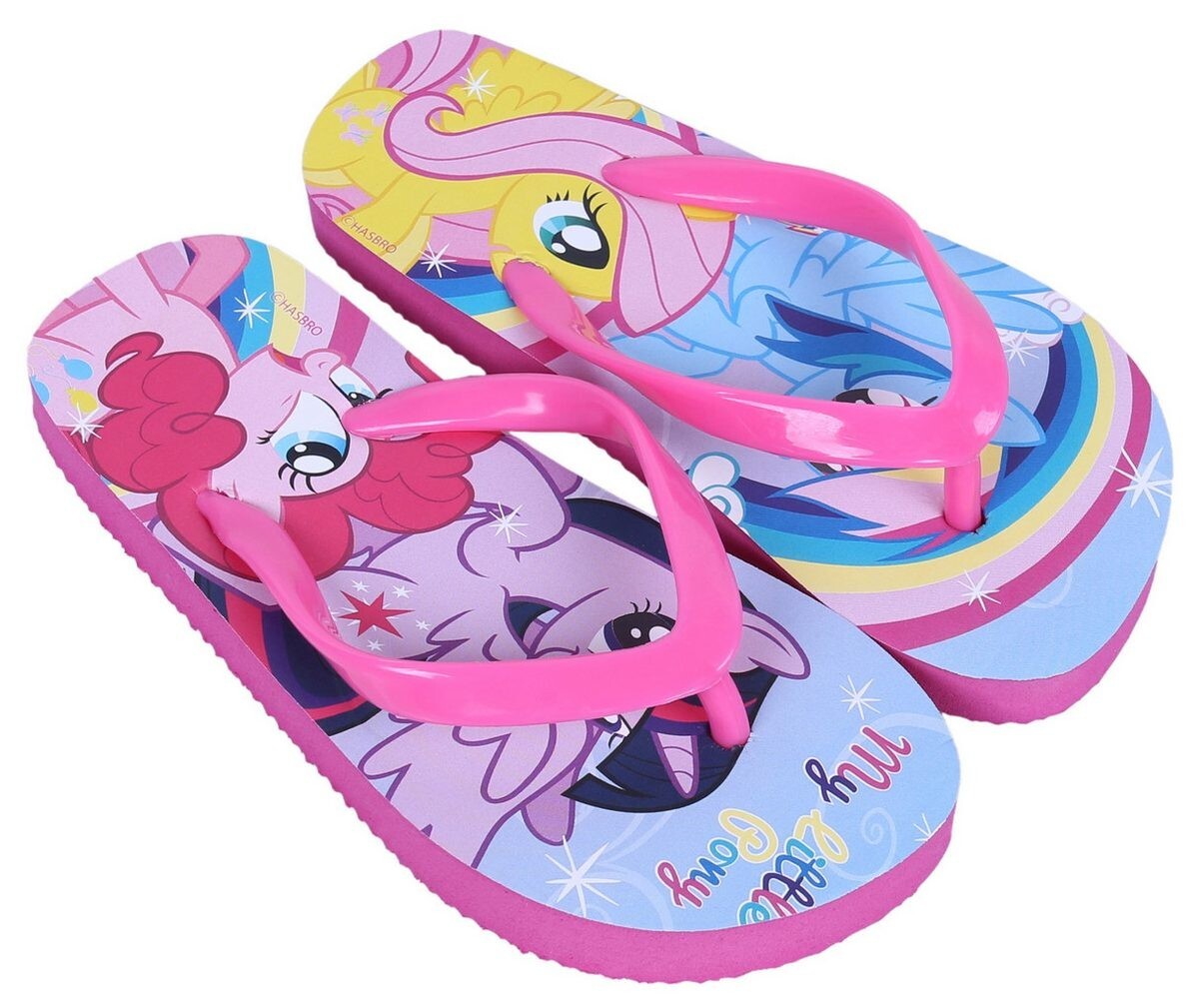 Infradito rosa per bambina Mein petit Pony My Little Pony taglia 27 28