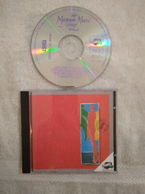 Ashra - Tropical Heat (CD) UK Thunderbolt Label | eBay