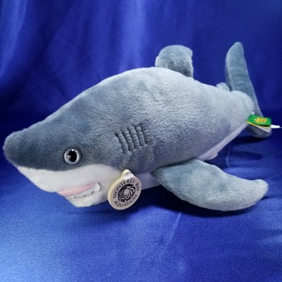 wild republic great white shark