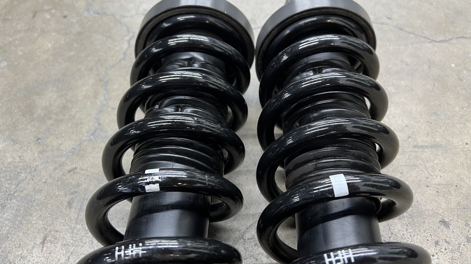 Lamborghini Gallardo Rear Shocks Set Oem