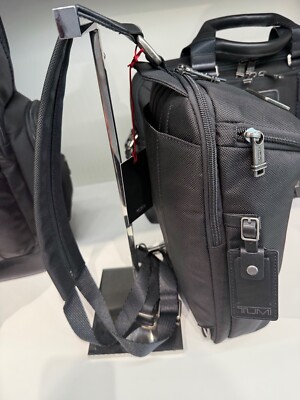 NEW Tumi Fremont WOODLAND Sling Crossbody Bag Backpack - ALL NEW Tumi Fremont WOODLAND Sling Crossbody Bag Backpack - ALL