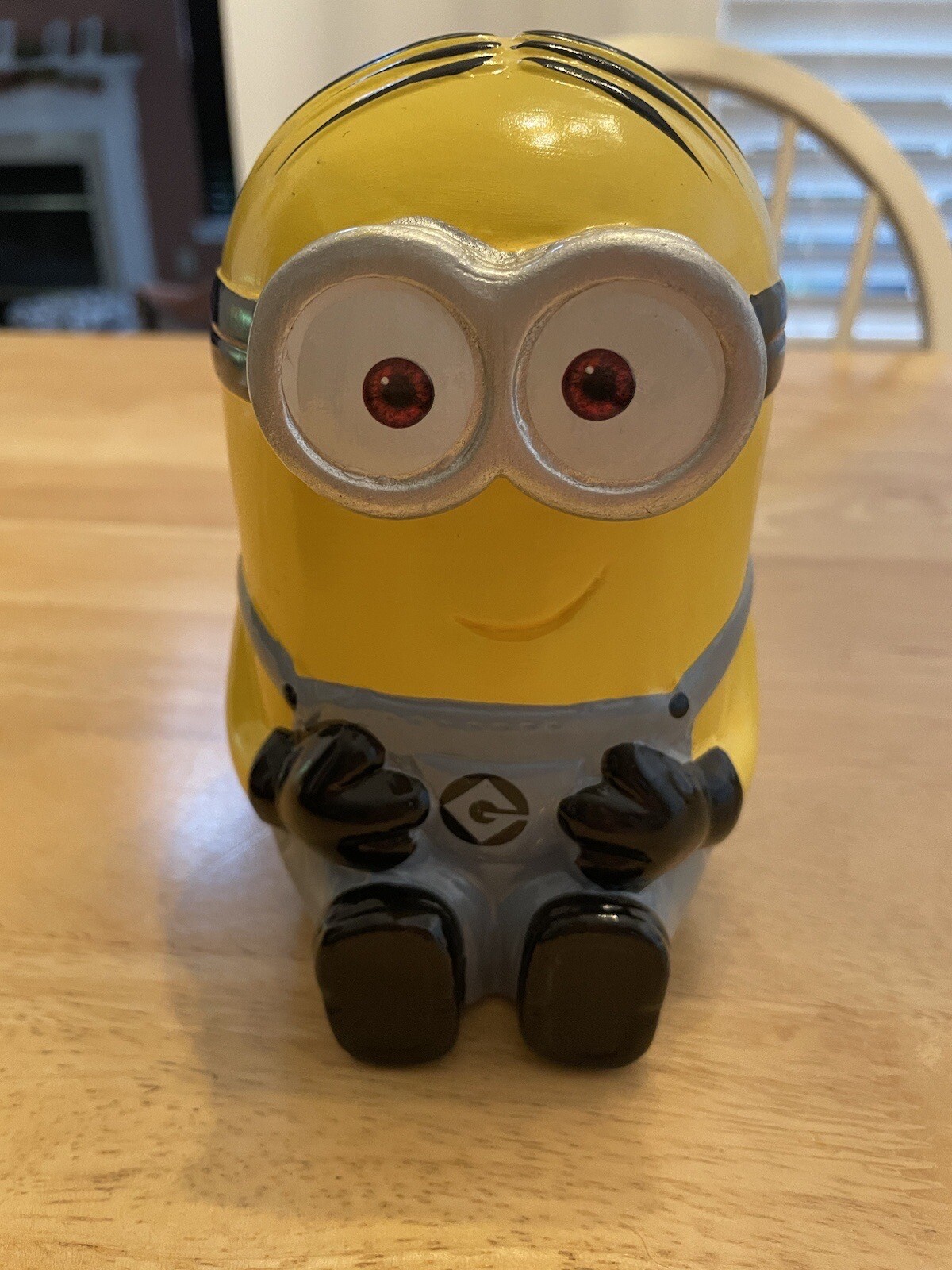 minion piggy bank eBay