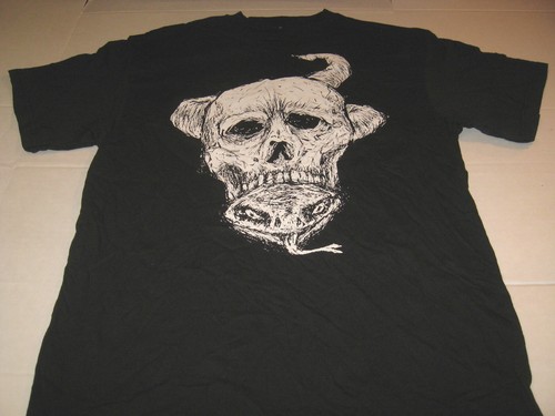 Evil Skeleton Headbanger Thrasher 